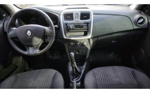 Renault Sandero 1.0 AUTHENTIQUE 16V FLEX 4P MANUAL