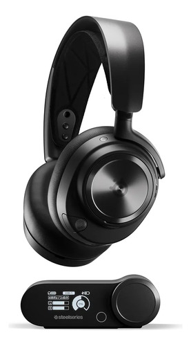 Audifonos Steelseries Arctis Nova Pro Inalambricos