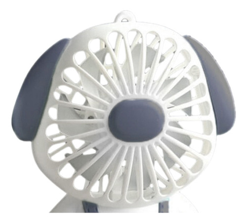 T Miniventilador De Escritorio Con Diseño De Animales De