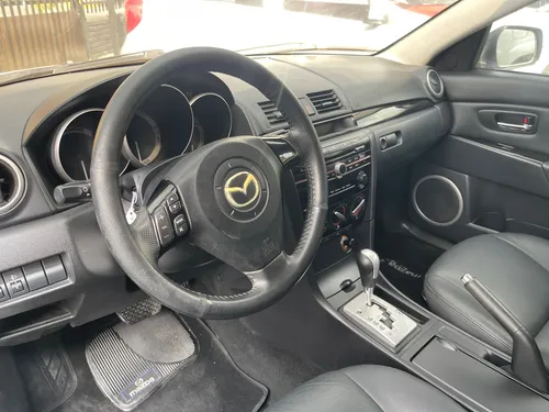Mazda 3 2.0 Lxha7