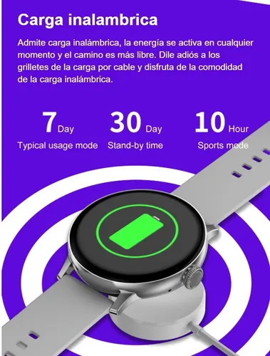 El smartwatch es compatible con cualquier android hotsell