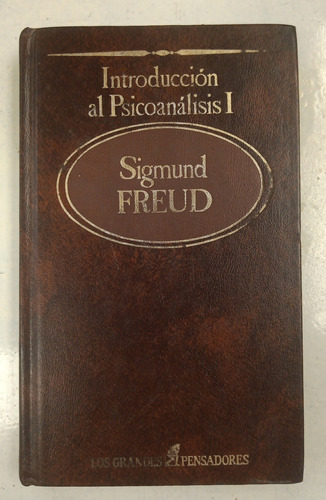 Introducción Al Psicoanálisis 1 - Sigmund Freud