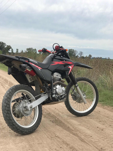 Honda Xr