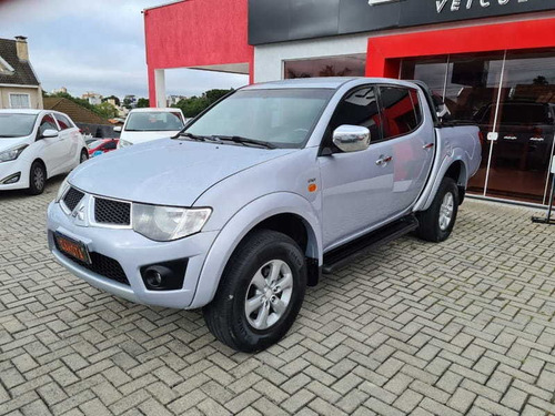 Mitsubishi L200 Triton 3.5 Hpe 4x4 Cd V6 24v Flex 4p Au