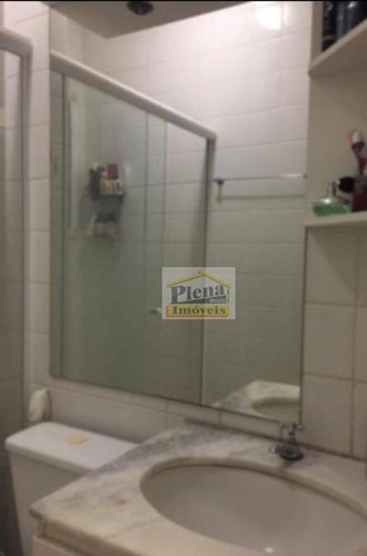 Imagem 19 de 30 de Apartamento Com 2 Dormitórios À Venda, 50 M² Por R$ 220.000 - Jardim Santa Maria (nova Veneza) - Sumaré/sp - Ap0959
