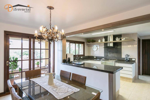 Imagem 22 de 30 de Casa À Venda, 630 M² Por R$ 3.780.000,00 - Santo Inácio - Curitiba/pr - Ca0069