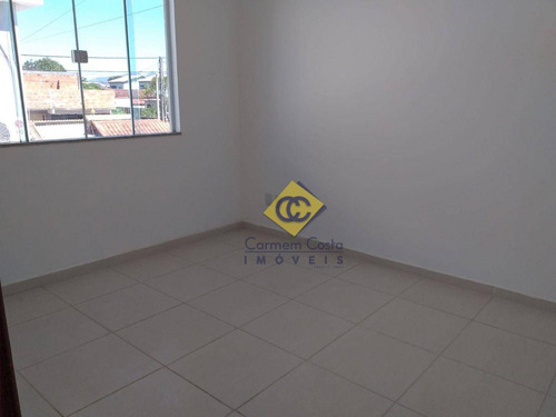Imagem 16 de 22 de Casa Com 2 Dormitórios À Venda, 60 M² Por R$ 175.000,00 - Enseada Das Gaivotas - Rio Das Ostras/rj - Ca1360