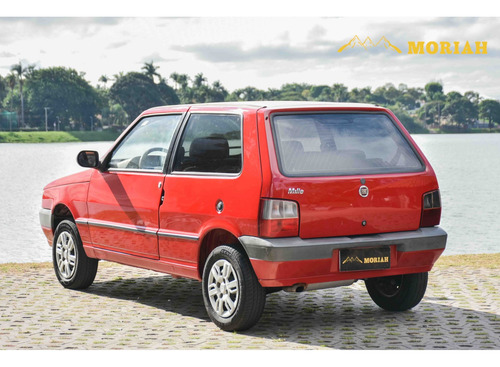 Fiat Uno 1.0 MPI MILLE FIRE ECONOMY 8V FLEX 2P MANUAL