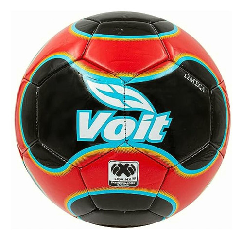 Voit Balón De Fútbol No. 5 Omega S150 Multicolor, El