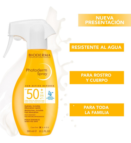 Bioderma Photoderm Max Spray 300 Ml
