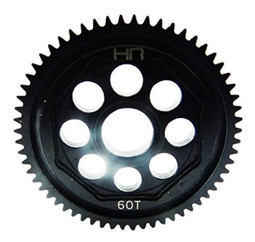 Hot Racing Sofe60m05 Steel Main Gear 05m 60 Dientes Mini 8ig