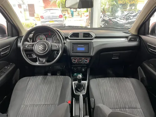 Suzuki Swift Dziere Mt 2023