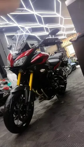 Yamaha Tracker Mt09 2016