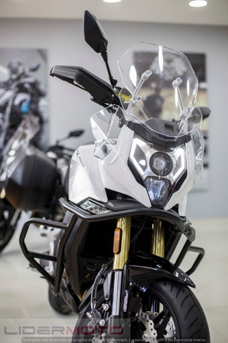 Imagen 10 de 25 de Nueva Cfmoto 650 Mt Lidermoto
