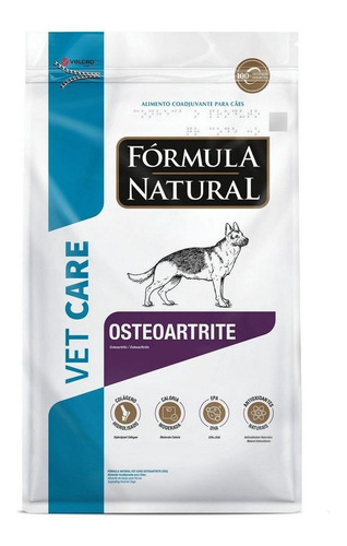 Fórmula Natural Ração Para Cães Vet Care Osteoartrite 2,0kg