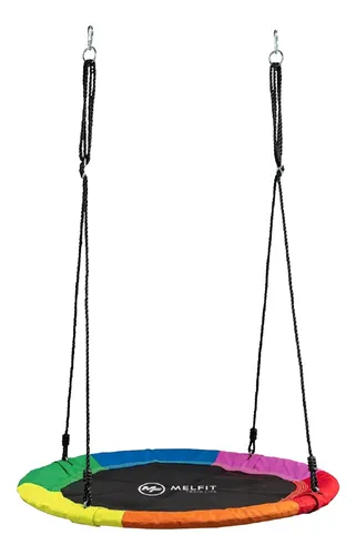 comprar Hamaca Columpio Circular Colgante Melfit Niños Juegos Arbol