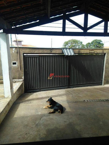 Imagem 11 de 11 de Casa À Venda, 164 M² Por R$ 400.000,00 - Loteamento Santa Rosa - Piracicaba/sp - Ca0796