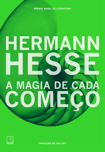 Livro A Magia De Cada Começo