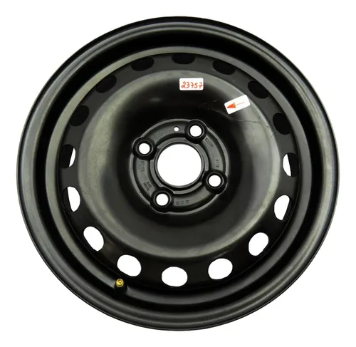 Roda Ferro Aro 14 Gol Voyage 5jx14h2 5u0601027h Avulsa Roda Ferro Aro 14 Gol Voyage 5jx14h2 5u0601027h Avulsa