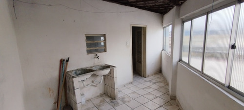 Alugo Casa Grande 1 Andar Com 2 Quartos No Alto Sta Isabel
