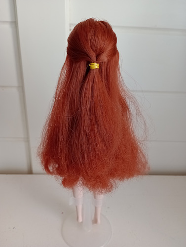 Barbie Princesa Mérida De Valiente Hasbro (Usado)