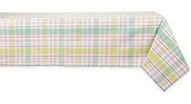 Comprar Dii Spring Plaid Table Top Collection 100% Lavable A Máquina