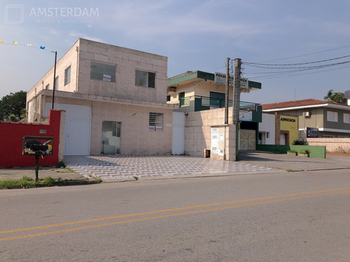 Imagem 1 de 27 de Imóvel Comercial Venda Ou Locação No Centro De Bertioga - Ic00001 - 33880383