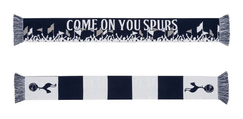 Bufanda Futbol Tottenham Hotspur Spurs Oficial / Diverti