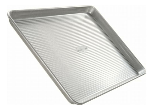 Usa Pan Bakeware Aluminized Steel Quarter Sheet Pan