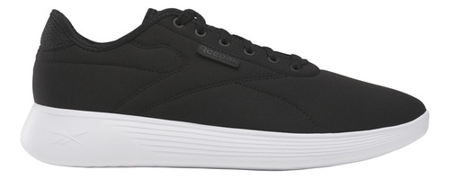 Tenis Reebok Deportivo Active Lite Negro Unisex Diseño De La Tela Liso Talla 29.5 Mx