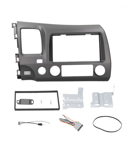 Kit De Tablero Radio 2din Con Cableado Estéreo Honda Civic