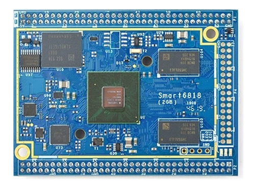 Placa Base Smart6818 S5p6818 Cortex-a53 De Ocho Núcleos De 2