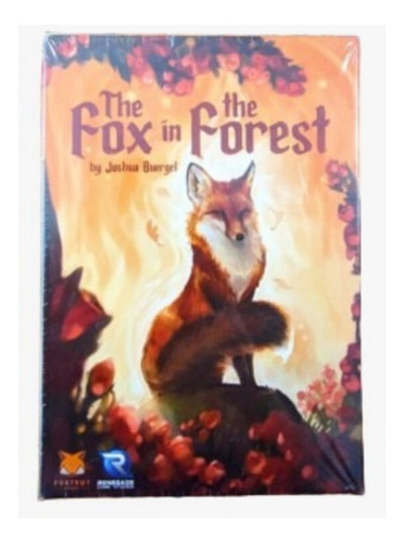 The Fox In The Forest Juego De Mesa