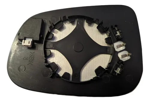 Luna Espejo Kit X2 Izq+der Compatible Con Volvo C70 2006-13