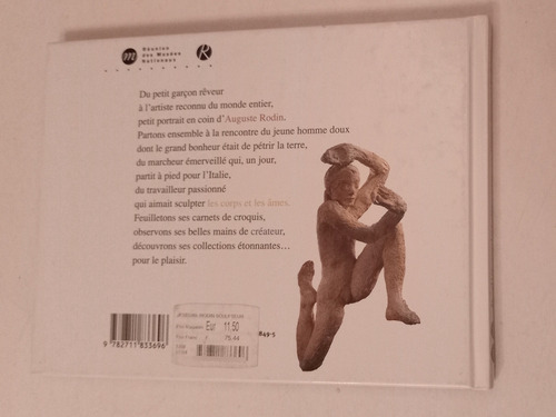Rodin Sculpteur - Tapa Dura (Usado)