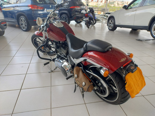 Harley Davidson Breakout 1700
