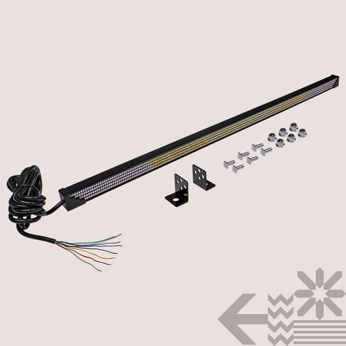 Barra De Luz Led Para Polaris Rzr Can-am Utv Atv Sxs Camión