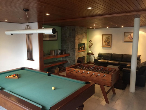 Casa En Venta Los Naranjos El Cafetal- Mos