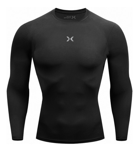 Buzo  Licra Training  Fit   Protector  U V   Oxo  Sport