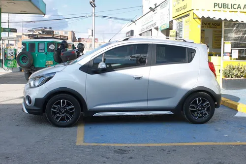 Chevrolet Spark 1.2 Gt Ls