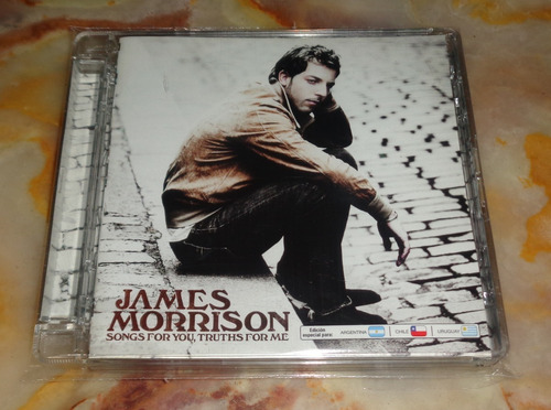 James Morrison - Songs For You Truths For Me - Cd Difusion