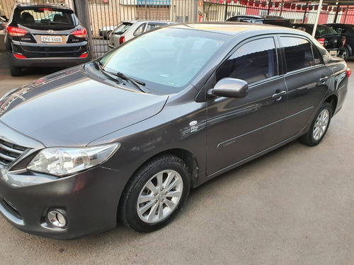 Toyota Corolla 1.8 Xli 16v Flex 4p Automático