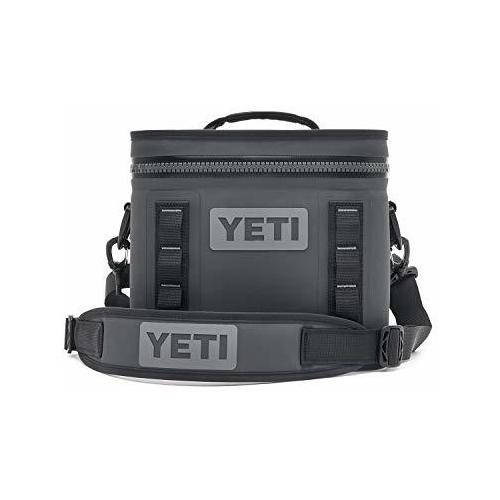 Enfriador Portátil Suave Yeti Hopper Flip 8