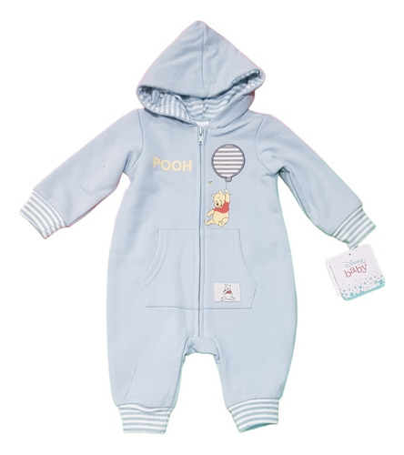 Mameluco De Winnie Pooh Para Bebé Disney Baby Original 