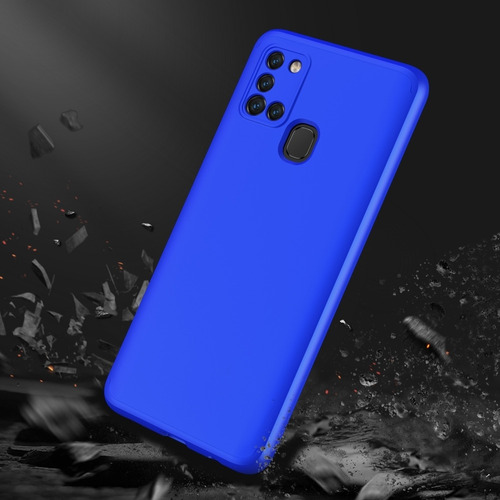 Funda Protectora Para Samsung Galaxy A21s Gkk