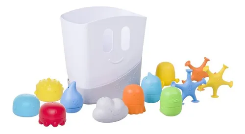 Set De Regalo Para Baño Ubbi