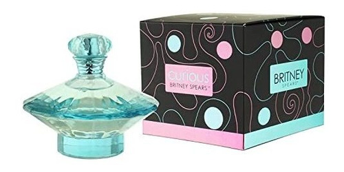 Britney Spears Curious Eau De Parfum, 3.3 Ez80m