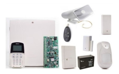 Kit Inalámbrico Lightsys 2