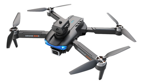 Dron De Control Remoto Y Evitación De Obstáculos Con Doble C