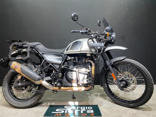 Royal Enfield Himalayan 400 Abs Gris 2023